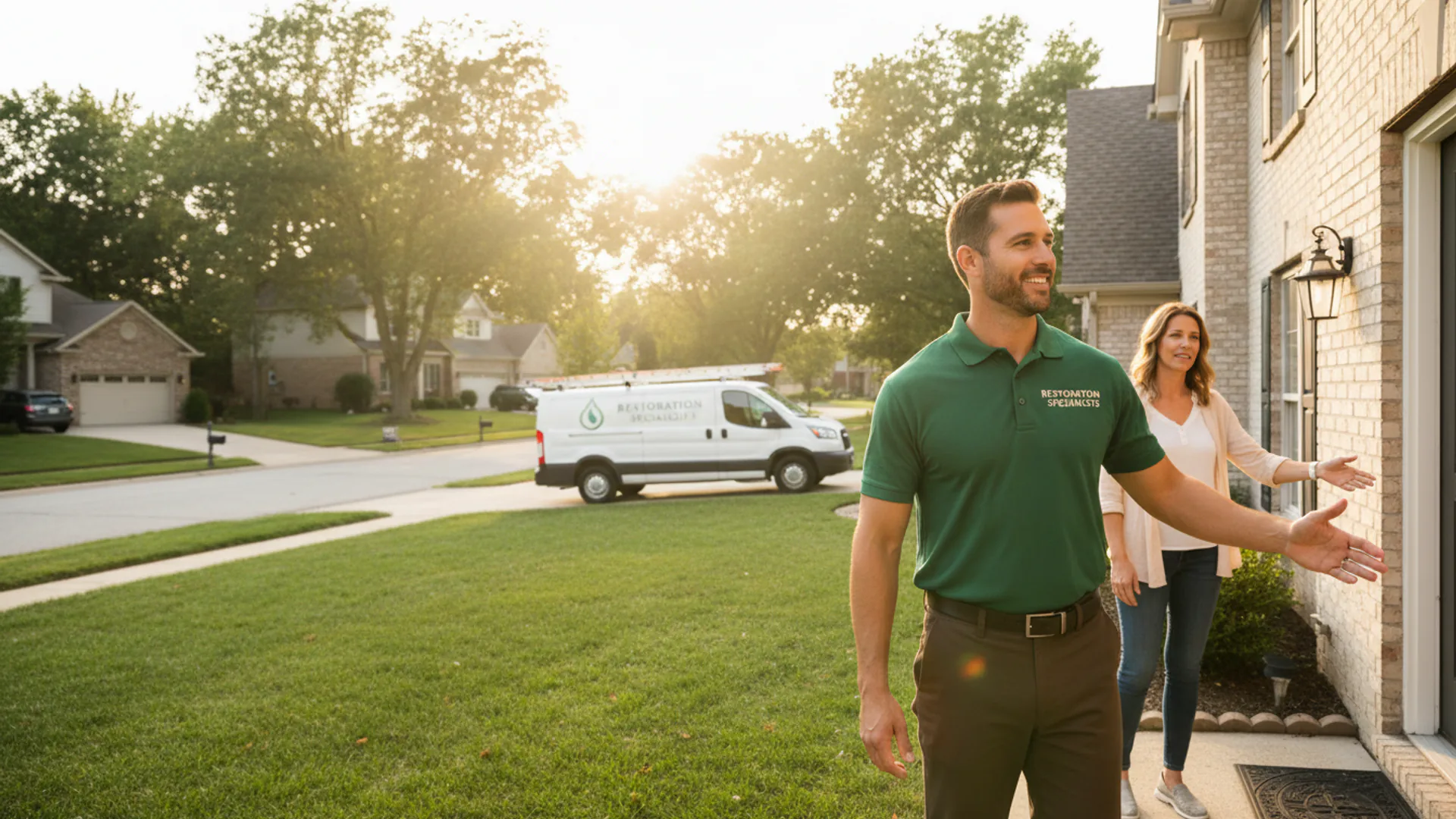 Local Water Damage Restoration in Decatur, AL Near Me – Proudly Serving Our Community